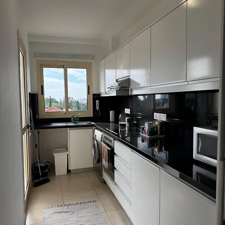 Appartement Sunset Vacation At Elysia Park Paphos