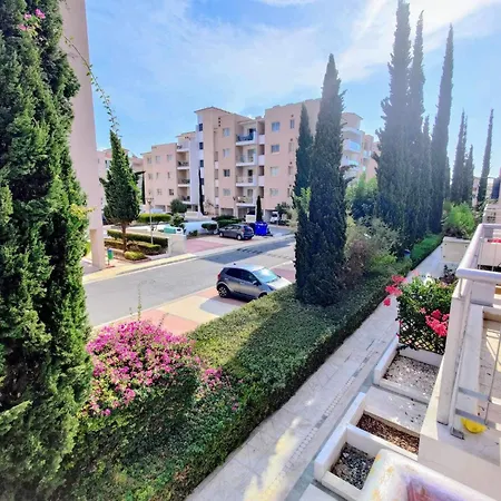 Appartement Sunset Vacation At Elysia Park Paphos